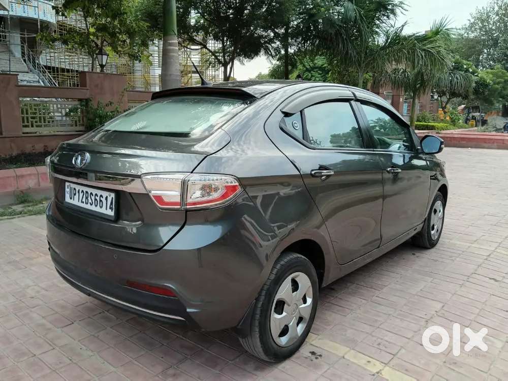 Tata Tigor Xz Cng 2023 Oct
