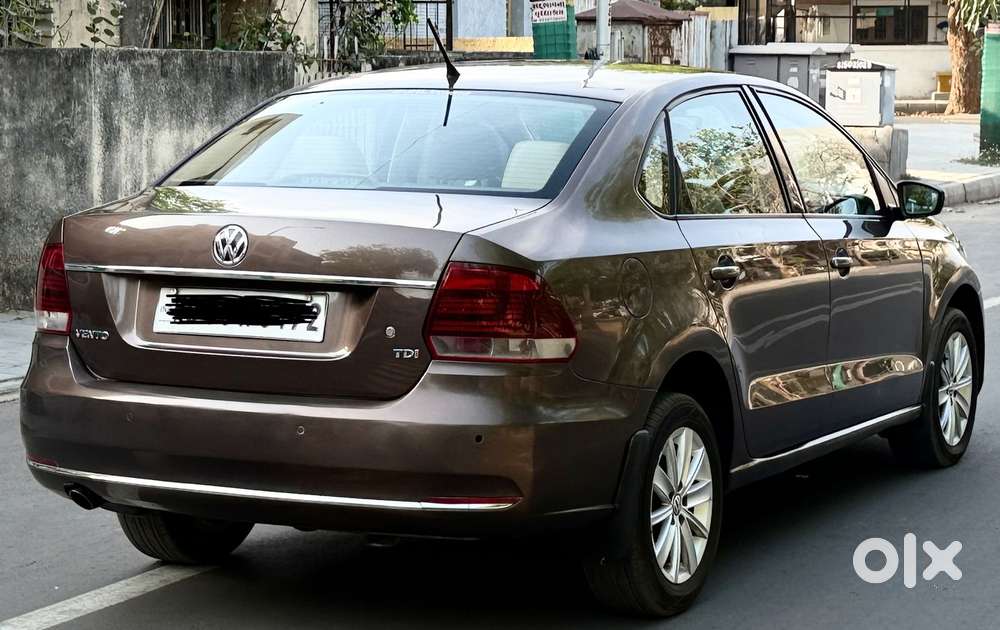 Volkswagen Vento 1.5 Tdi Comfortline At, 2016, Diesel