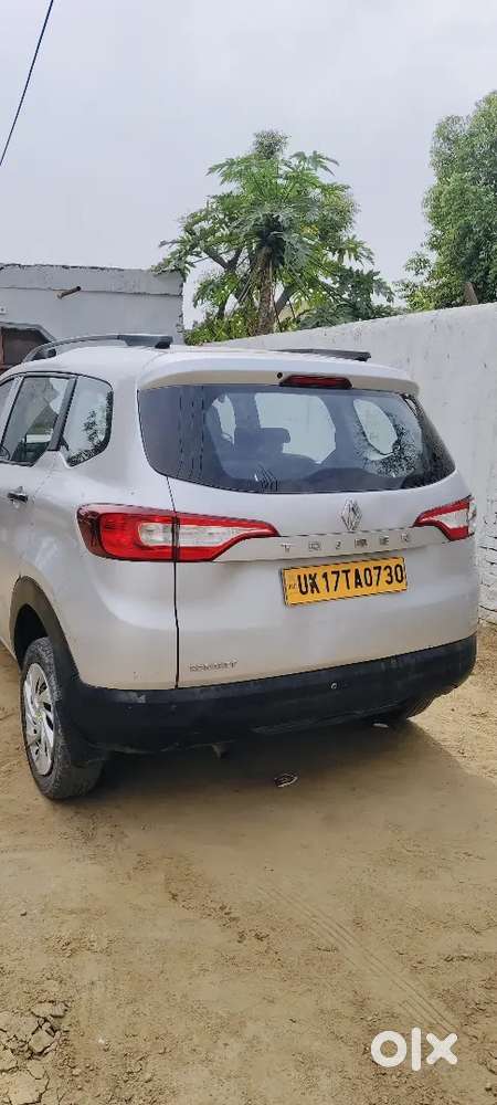 Renault Triber 2023 Petrol Well Maintained