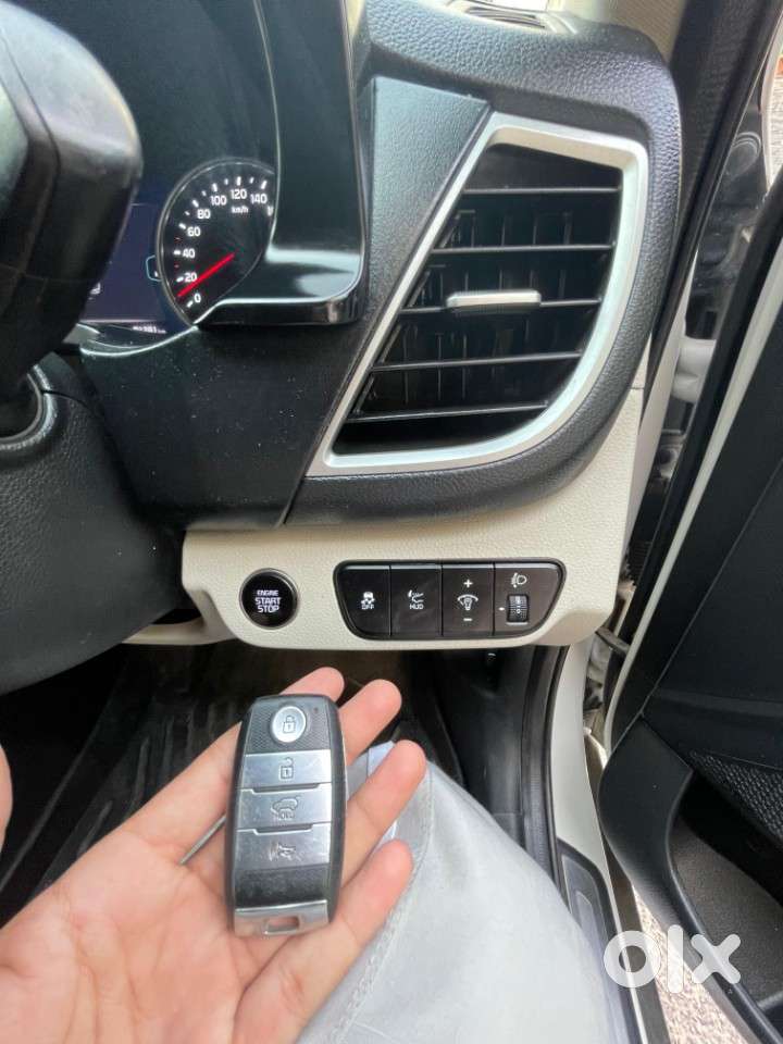 Kia Seltos 1.5 Gtx+ Diesel At, 2019, Diesel