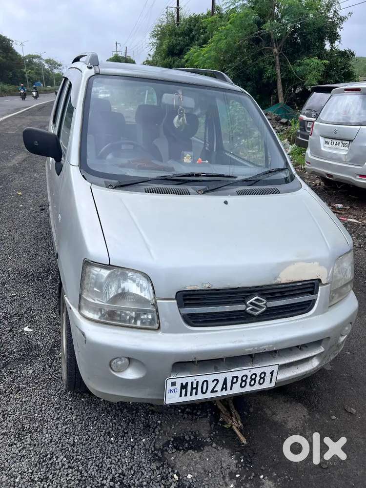 Maruti Suzuki Wagon R 2006