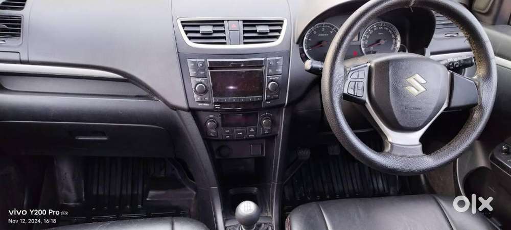 Maruti Suzuki Swift 2018 Zdi, 2015, Diesel