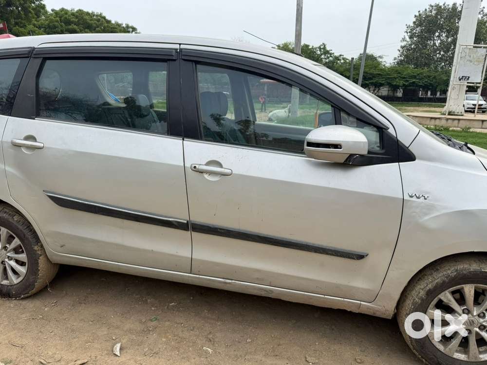 Maruti Suzuki Ertiga 2014