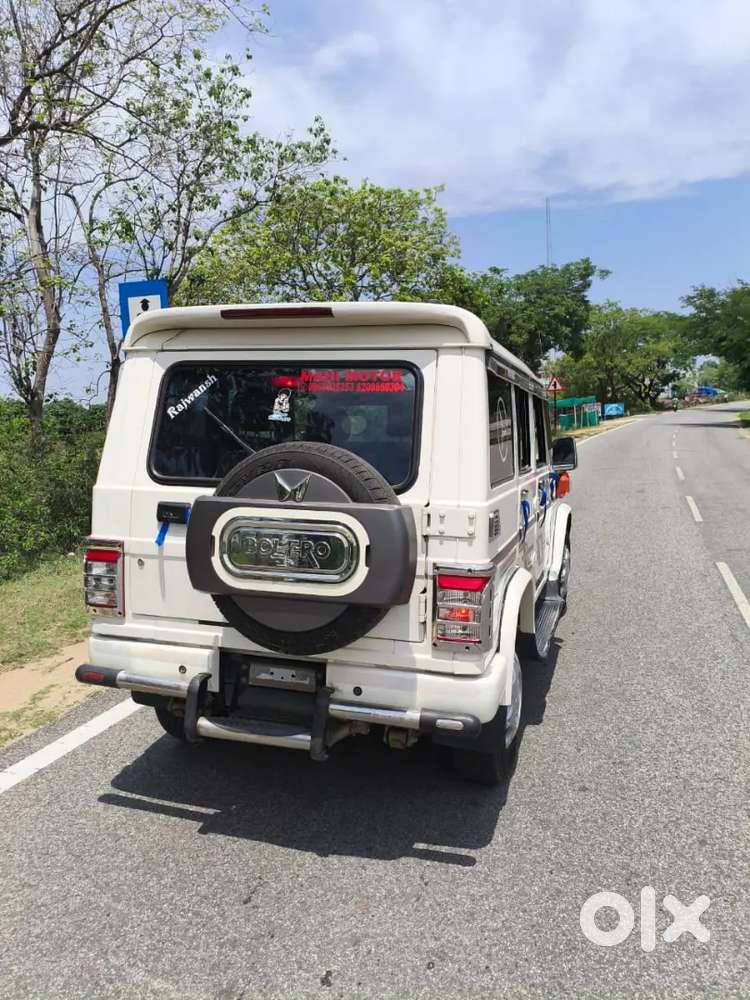 Mahindra Be 6 Fe 2023 Diesel 48000 Km Driven