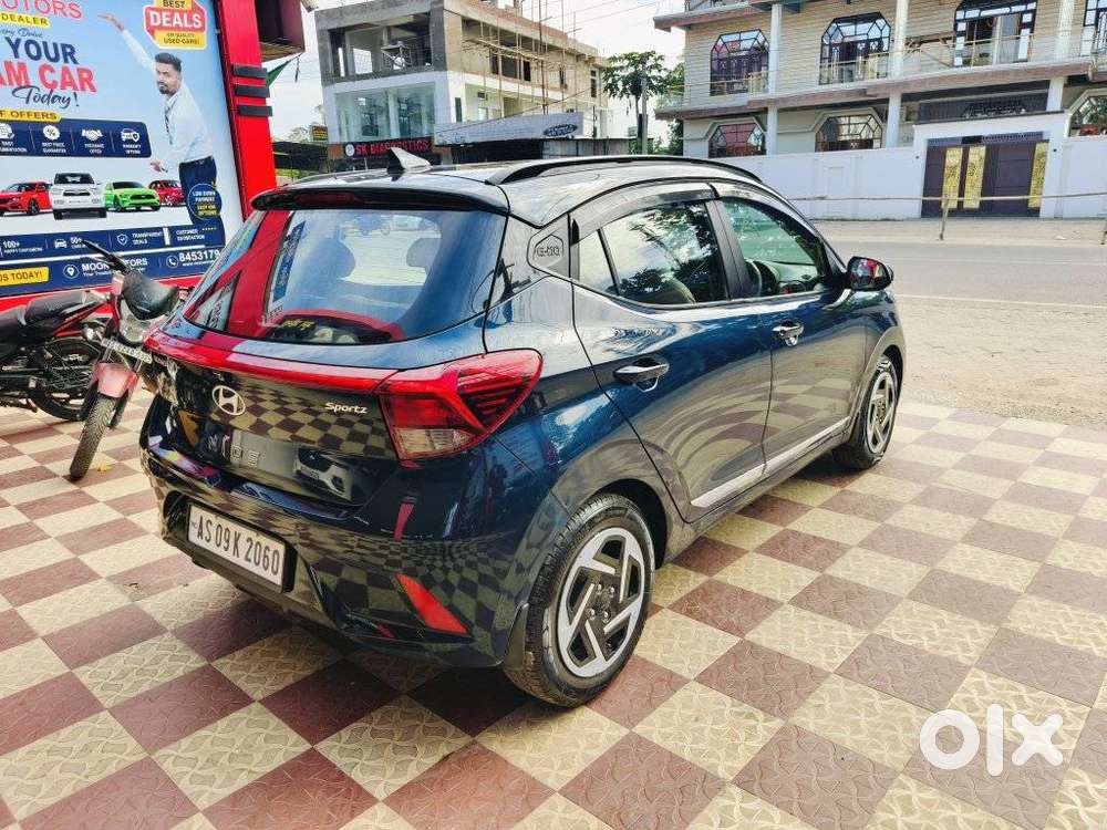 Hyundai Grand I10 1.2 Kappa Sportz Option, 2023, Petrol