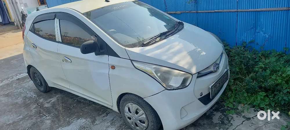 Hyundai Eon 2015 Petrol 119000 Km Driven