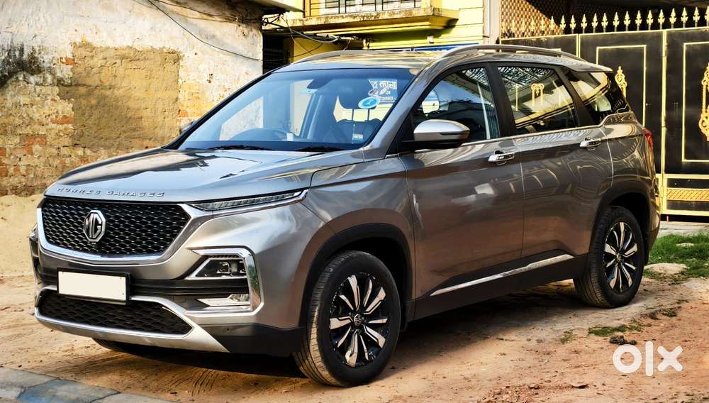 Mg Hector Sharp Diesel Mt, 2020, Diesel