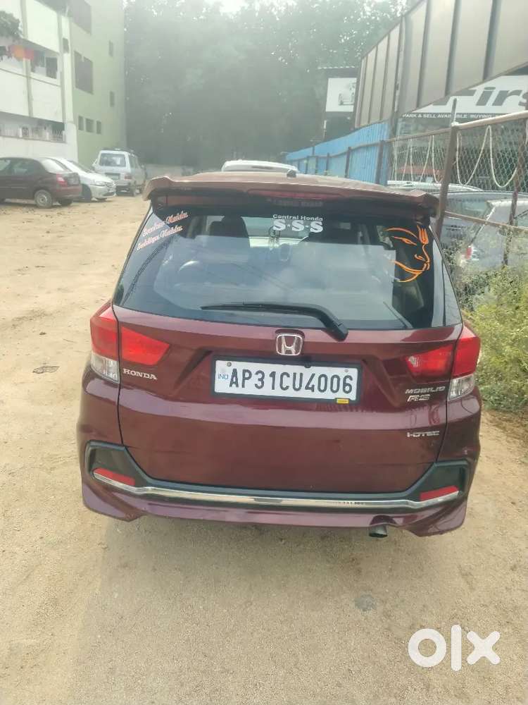 Honda Mobilio 2015 Diesel 140000 Kilometre Run