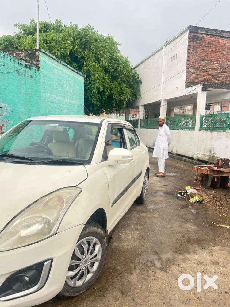 Maruti Suzuki Dzire 2015 Diesel Well Maintained