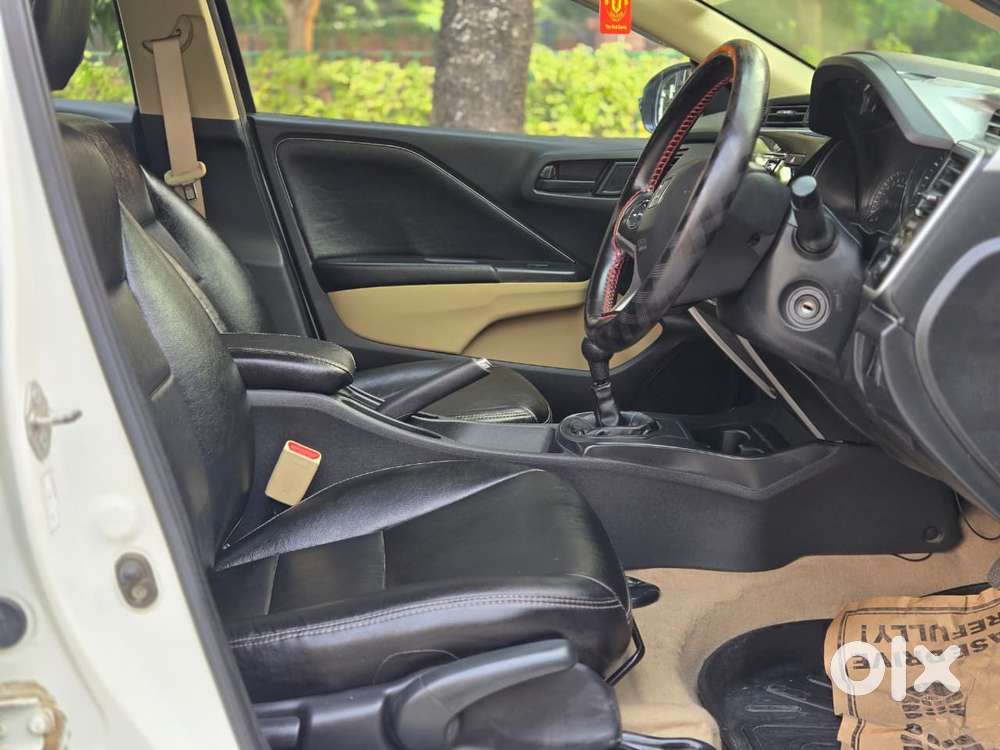 Honda City Sv Mt Edge Edition, 2021, Petrol