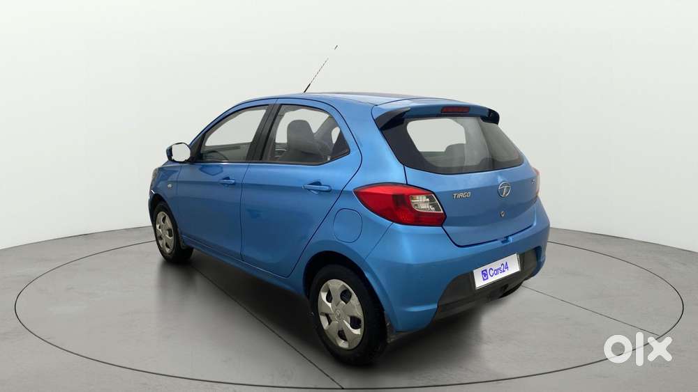 Tata Tiago 1.2 Revotron Xt, 2016, Petrol