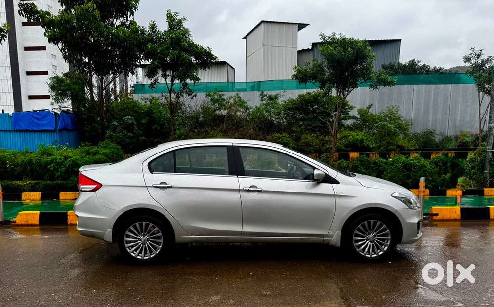 Maruti Suzuki Ciaz 2017 Petrol Manual Only 40000 Driven