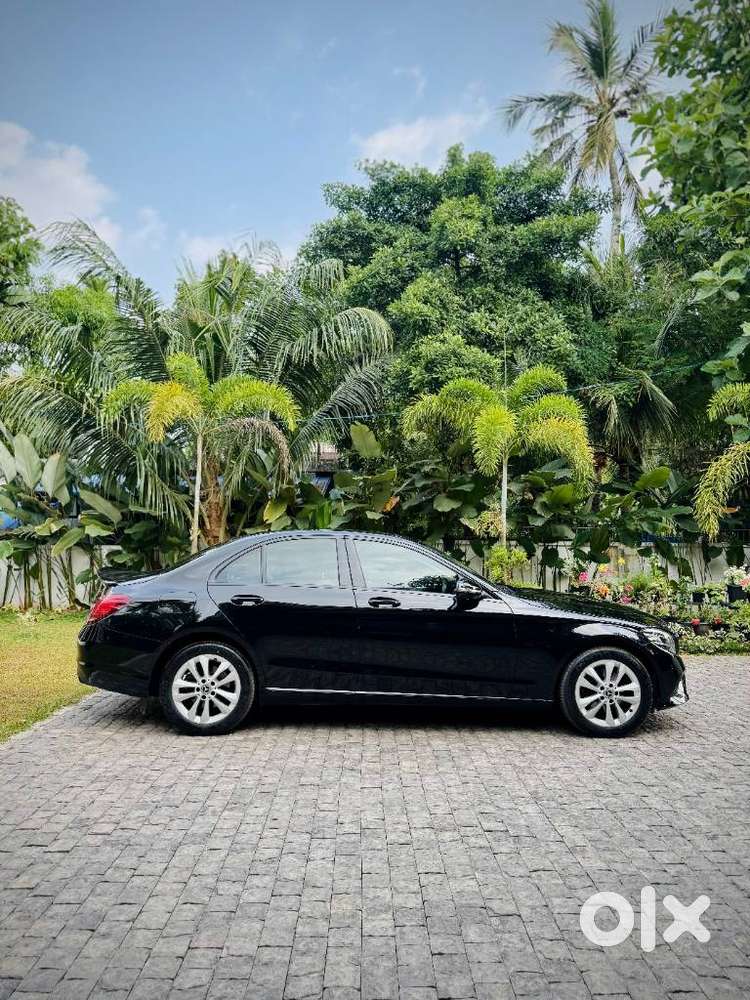 Mercedes-benz C-class 2.0 220d Progressive, 2020, Diesel