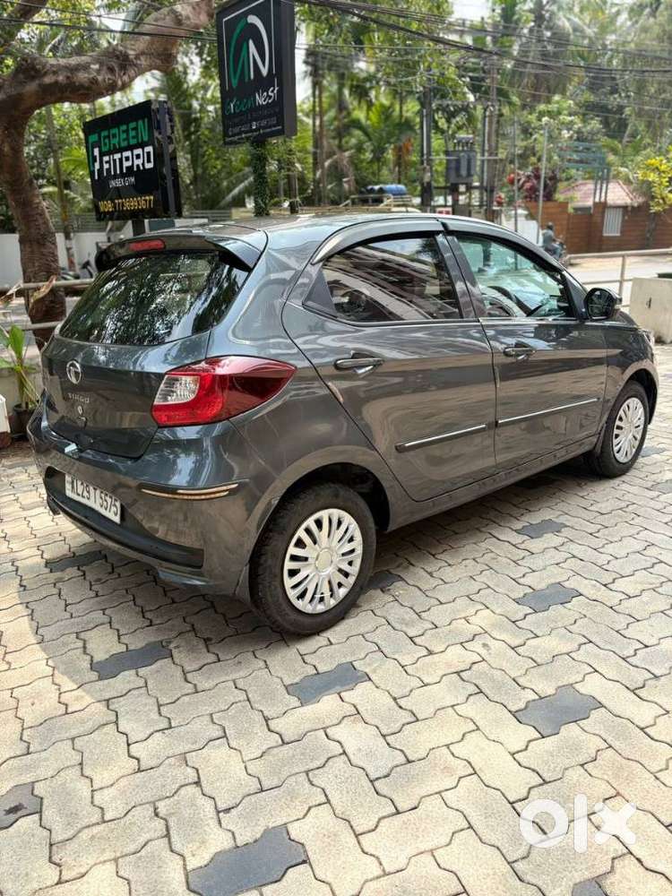 Tata Tiago 1.2 Revotron Xt (o), 2021, Petrol