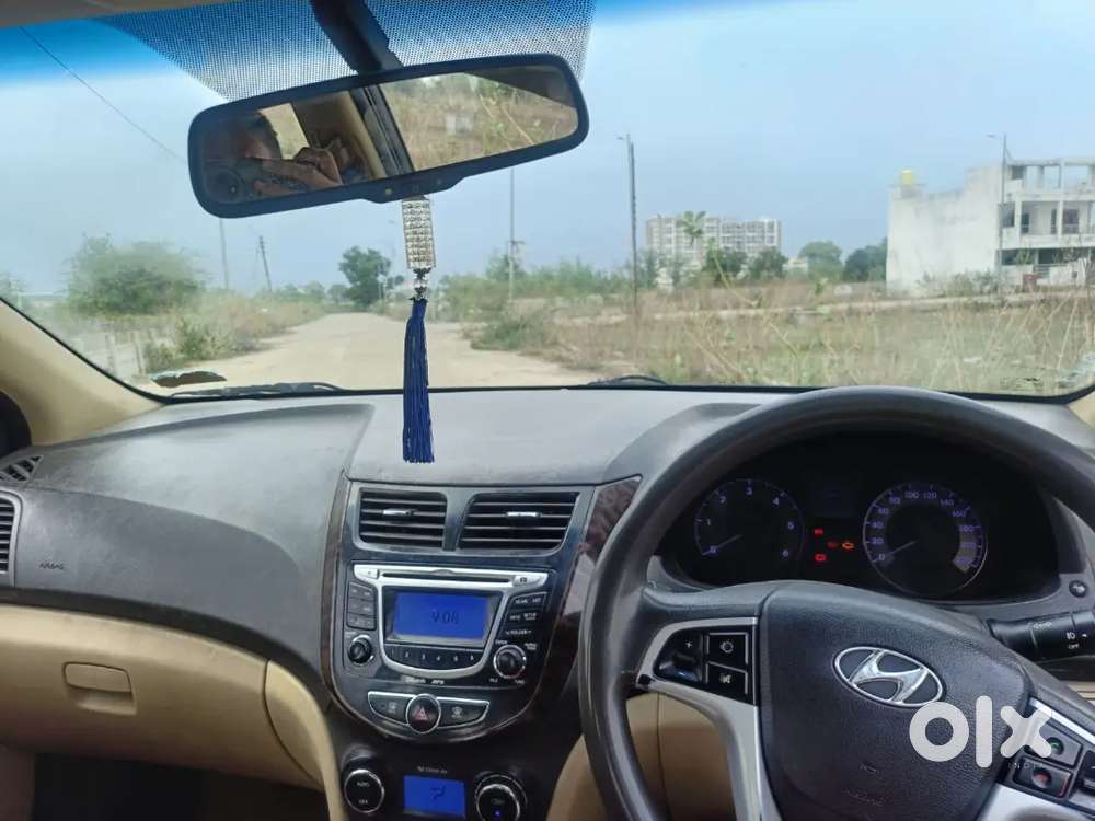 Hyundai Verna