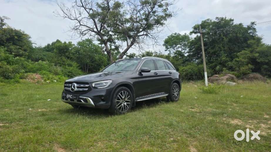 Mercedes-benz Glc 220d 4matic, 2020, Diesel