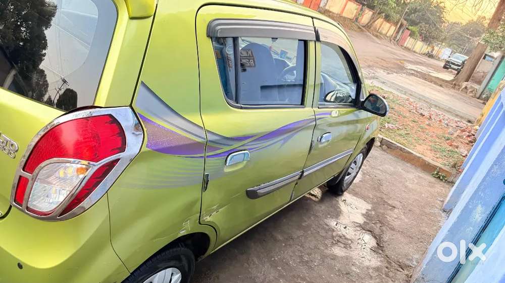 Maruti Suzuki Alto 800 2018 Petrol Well Maintained