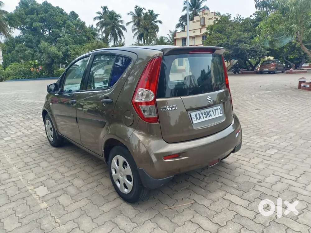Maruti Suzuki Ritz