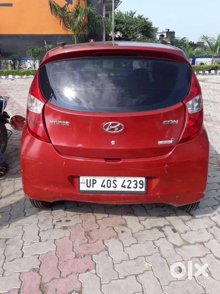 Hyundai Eon 2014 Petrol 120000 Km Driven