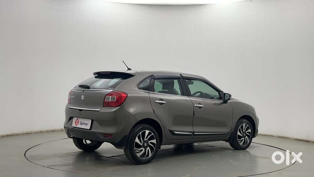 Maruti Suzuki Baleno 1.2 Zeta, 2021, Petrol