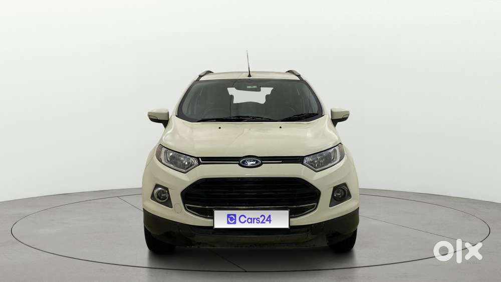 Ford Ecosport 1.5 Ti Vct At Titanium, 2017, Petrol