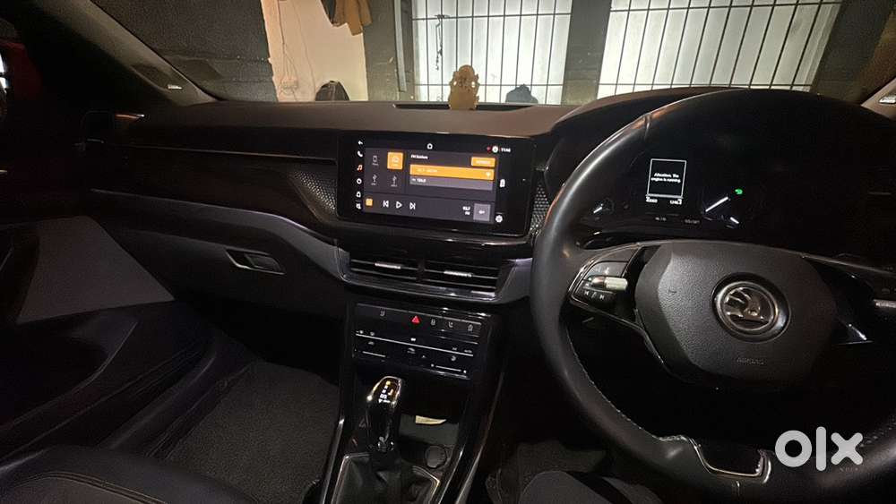 Skoda Kushaq 2022 Automatic  First Owner  Excellent Condition