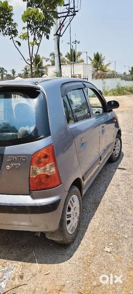Hyundai Santro Xing 2006 Petrol 96000 Km Driven