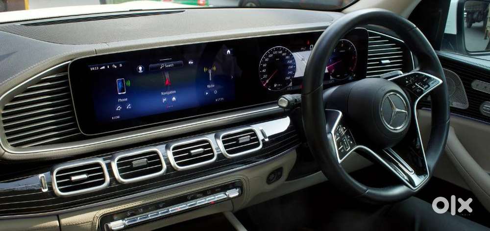 Mercedes-benz Gls 450d 4matic, 2025, Diesel