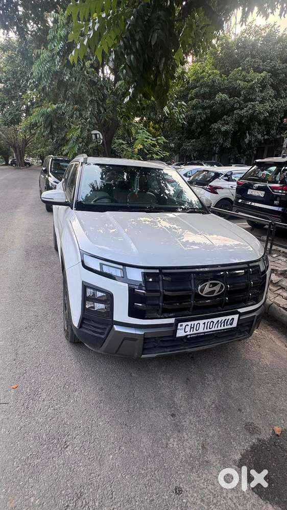 Hyundai Creta Petrol 2024