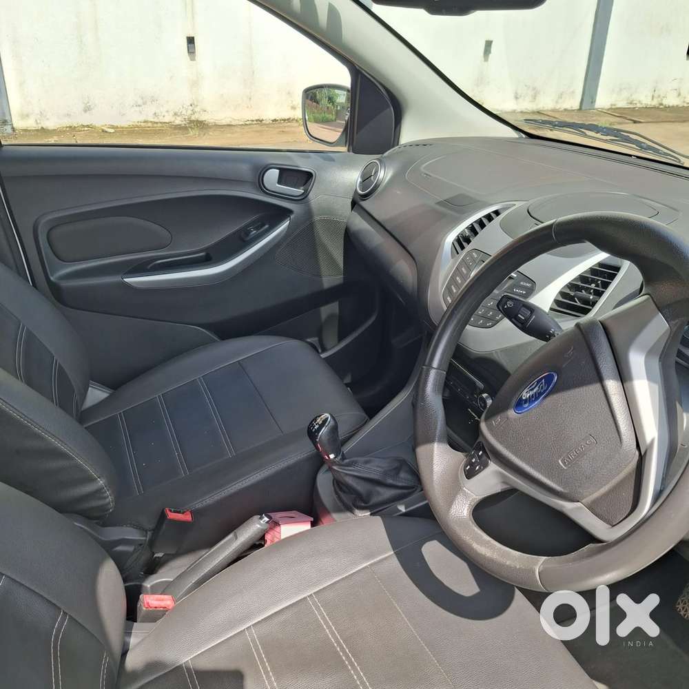 Ford Figo 2018 Petrol 39000 Km Driven