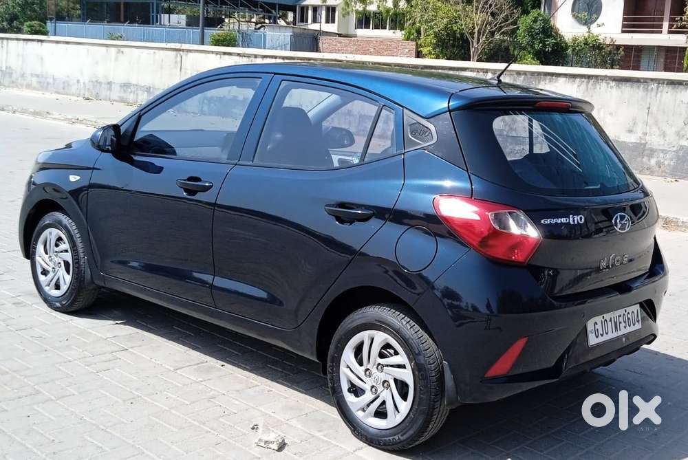 Hyundai Grand I10 Nios Magna 1.2 Kappa Vtvt, 2022, Petrol