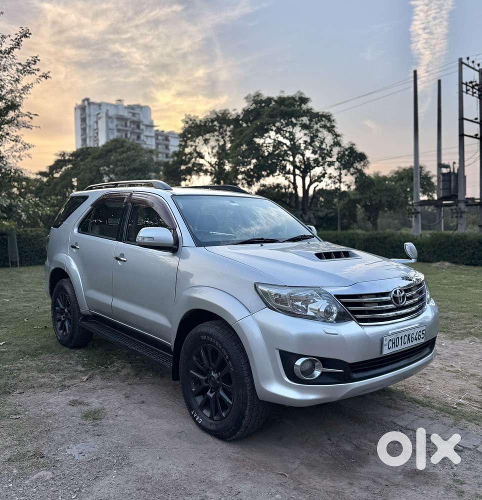 Toyota Fortuner 3.0 Limited Edition, 2013, Diesel