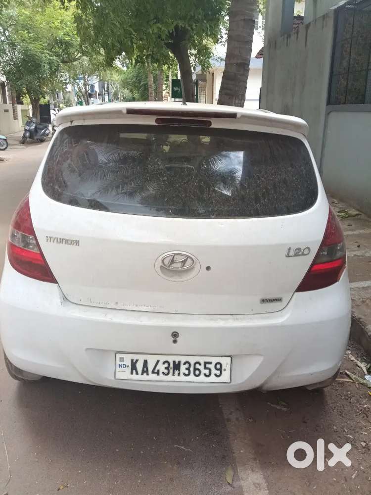 Hyundai I20 2011 Diesel 123000 Km Driven