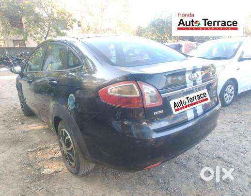 Ford Fiesta 2011-2013 Diesel Style, 2013, Diesel