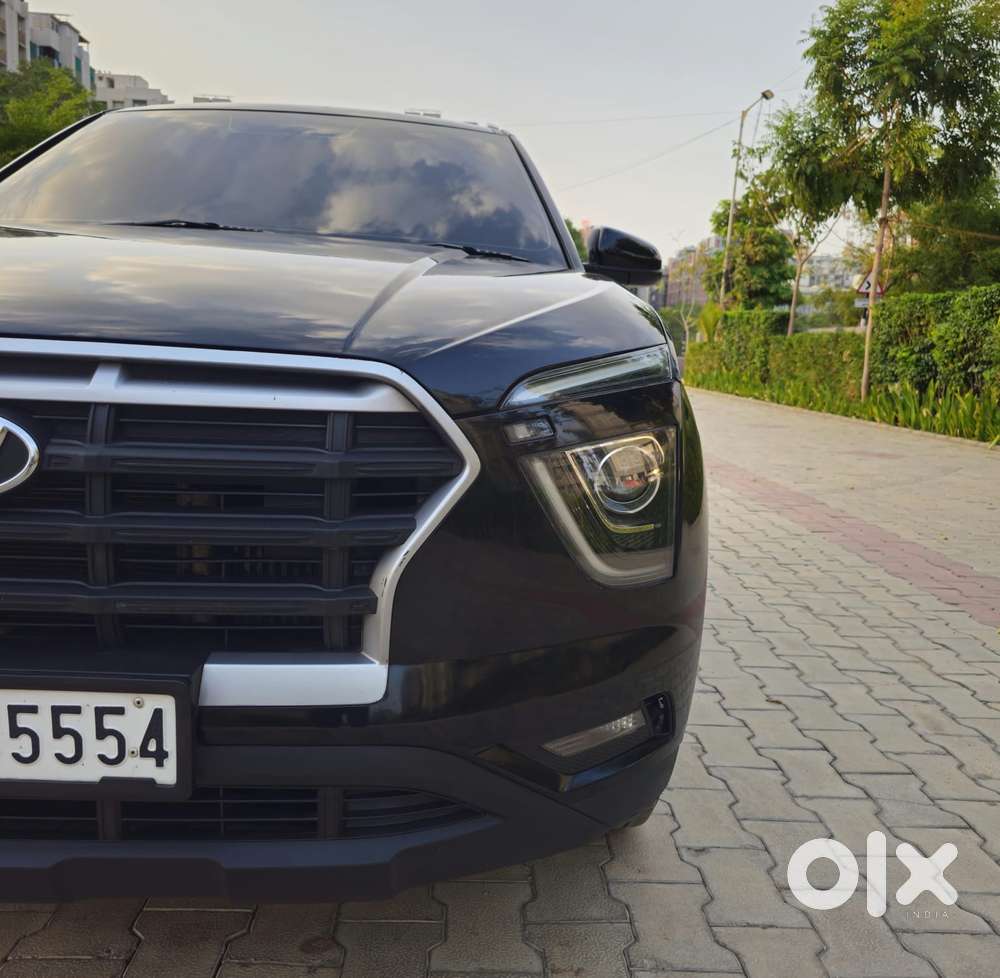 Hyundai Creta 1.6 E Plus, 2021, Diesel