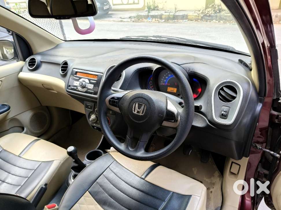 Honda Mobilio S I-dtec, 2015, Diesel