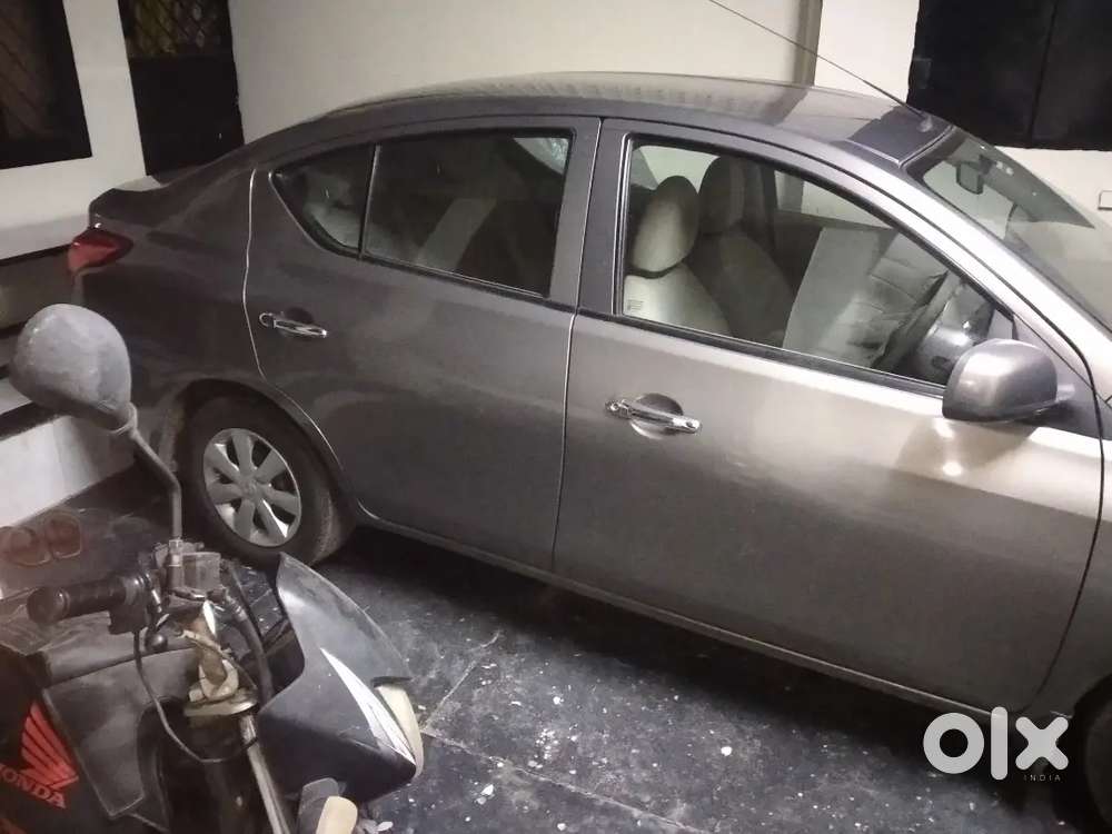 Nissan Sunny 2012 Diesel Well Maintained