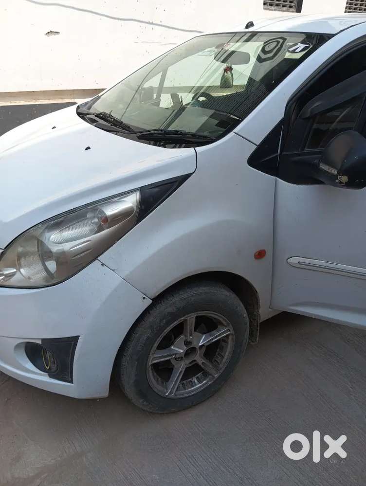 Chevrolet Beat 2012 Diesel Manual