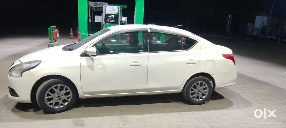 Nissan Sunny Xv Top Model 2016 Diesel Well Maintained