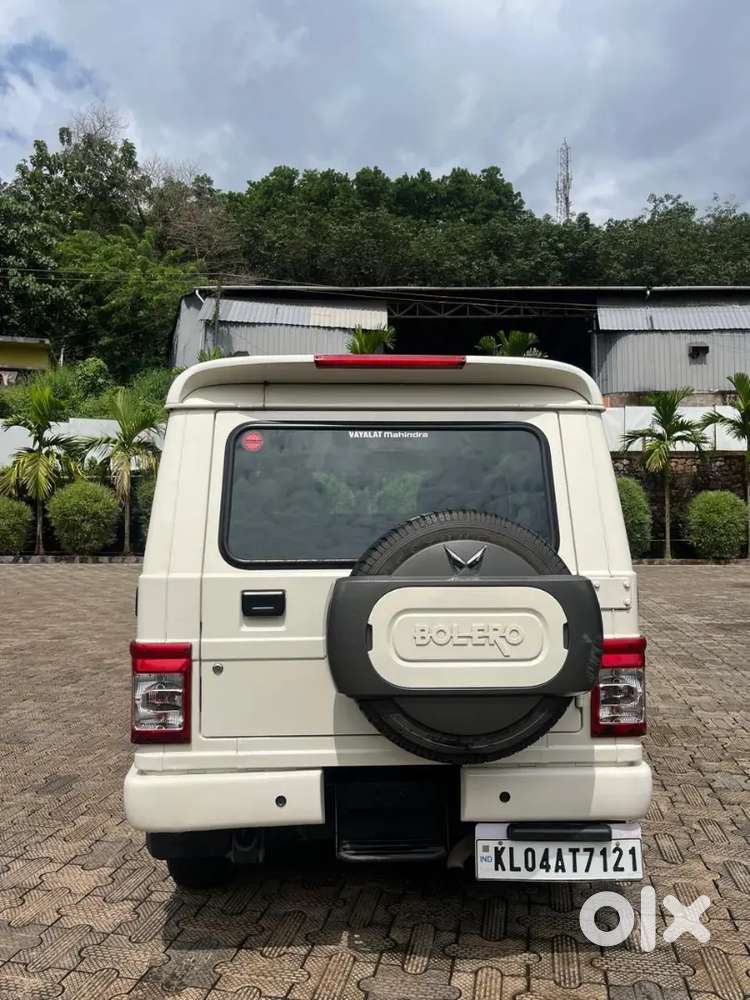 Mahindra Bolero Diesel 2023
