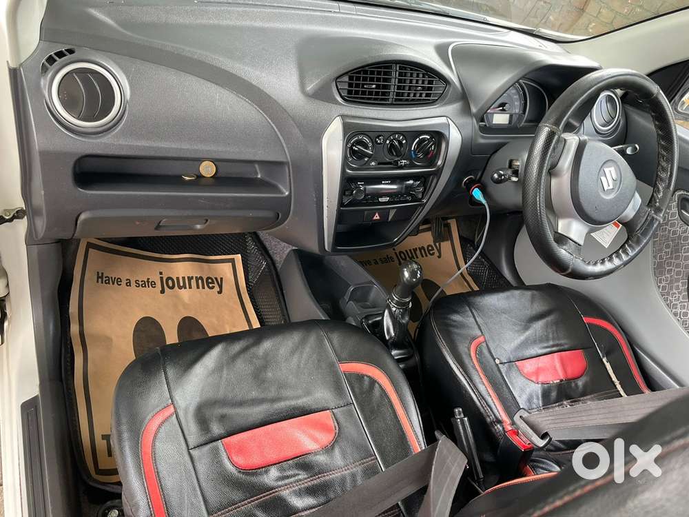 Maruti Suzuki Alto 800 2017 Cng & Hybrids Well Maintained