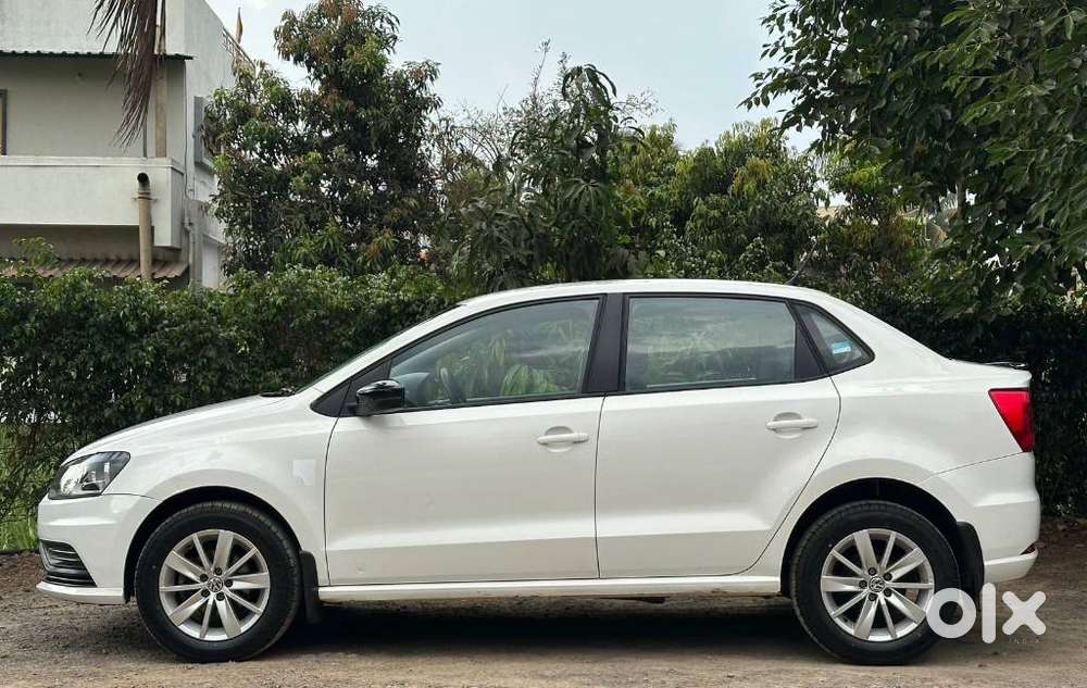 Volkswagen Ameo 1.2 Mpi Comfortline, 2018, Petrol