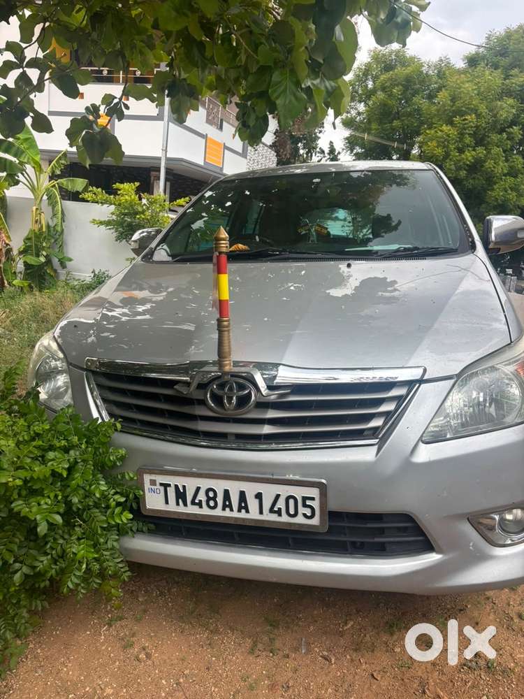 Toyota Innova 2013 Diesel Good Condition