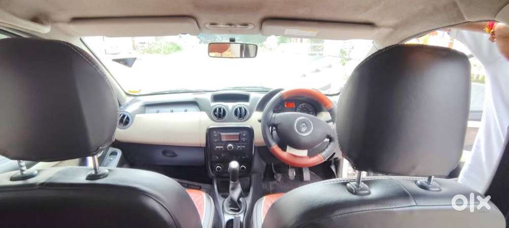 Renault Duster 85ps Diesel Rxl, 2012, Diesel