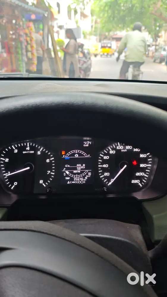 Tata Punch 2023 Petrol 35700 Km Driven