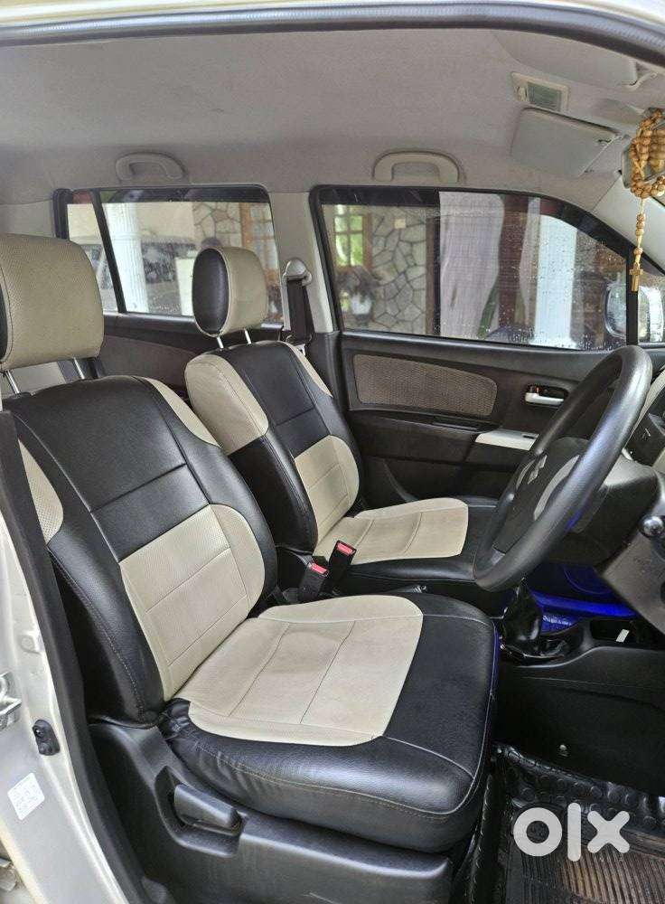 Maruti Suzuki Wagon R Lxi, 2016