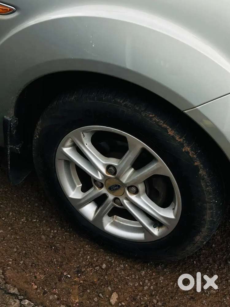 Ford Figo Diesel 2011
