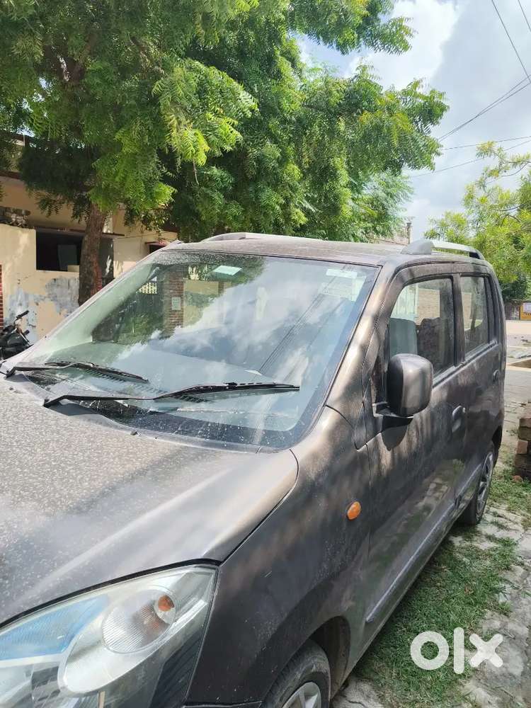 Maruti Suzuki Wagon 2016
