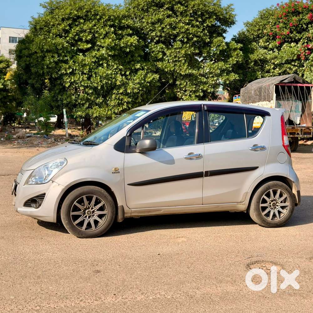 Maruti Suzuki Ritz Vdi Bs4 Diesel | 2014 | First Owner