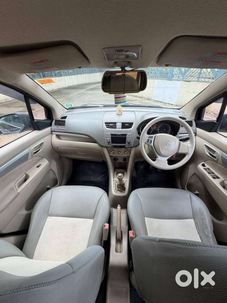 Maruti Suzuki Ertiga Zdi Plus, 2013, Diesel